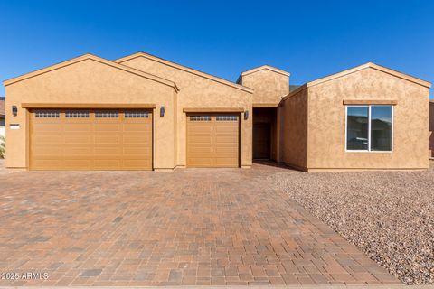 A home in Arizona City