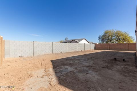 A home in Arizona City