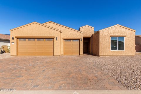 A home in Arizona City