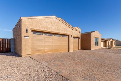 A home in Arizona City