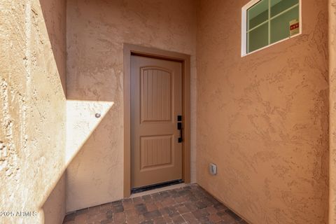 A home in Arizona City