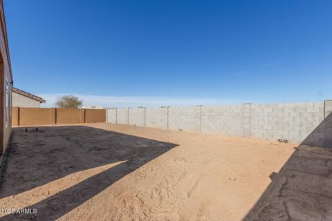 A home in Arizona City