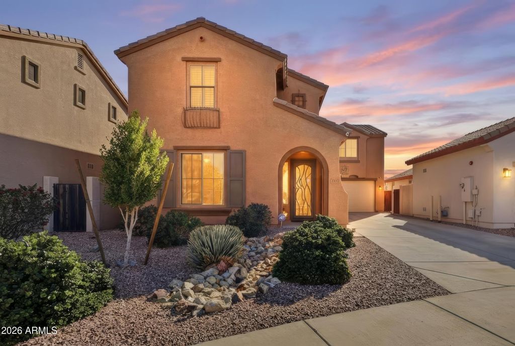 Photo of 7451 W Montgomery Road, Peoria, AZ 85383 (MLS # 6971554)
