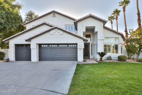 A home in Chandler