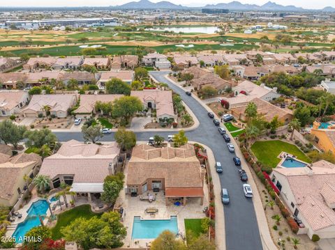 A home in Scottsdale