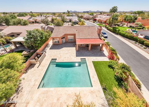 A home in Scottsdale