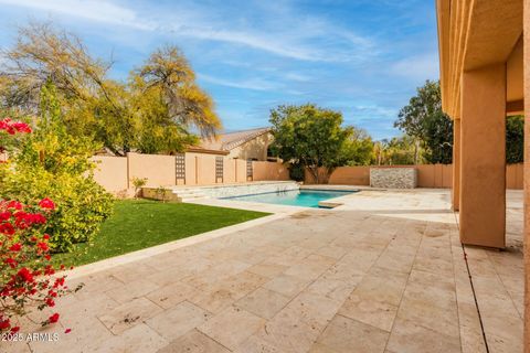 A home in Scottsdale