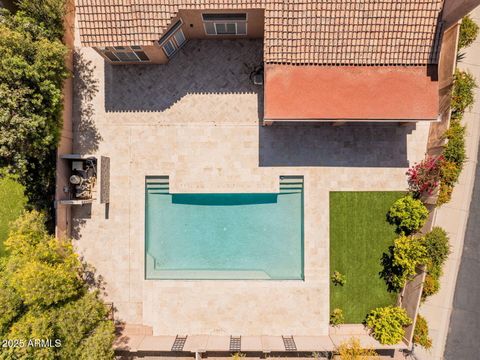 A home in Scottsdale