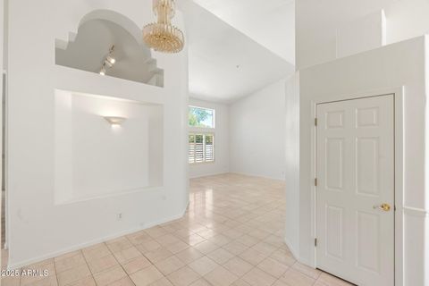A home in Scottsdale