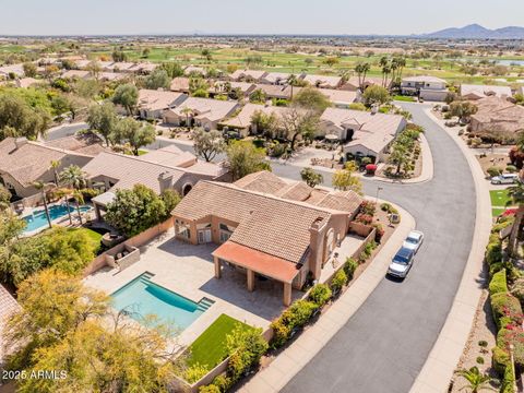 A home in Scottsdale