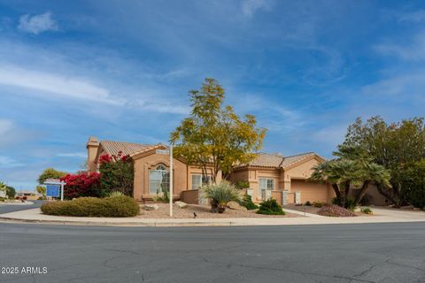 A home in Scottsdale