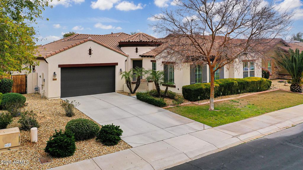 Photo of 2301 N 160th Avenue, Goodyear, AZ 85395 (MLS # 6986061)