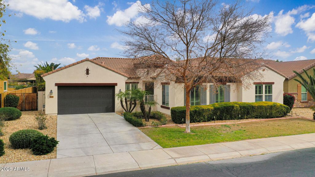 Photo of 2301 N 160th Avenue, Goodyear, AZ 85395 (MLS # 6986061)