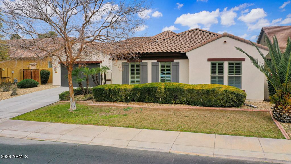 Photo of 2301 N 160th Avenue, Goodyear, AZ 85395 (MLS # 6986061)