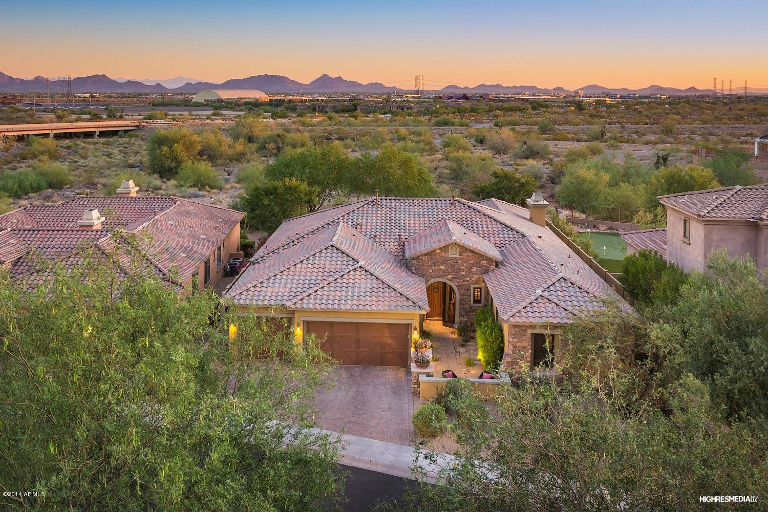 Photo 1 of 27 — 9787 E DESERT JEWEL Drive, Scottsdale, AZ 85255