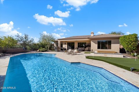 Photo of 42111 N Fairgreen Court, Anthem, AZ 85086 (MLS # 6966985)