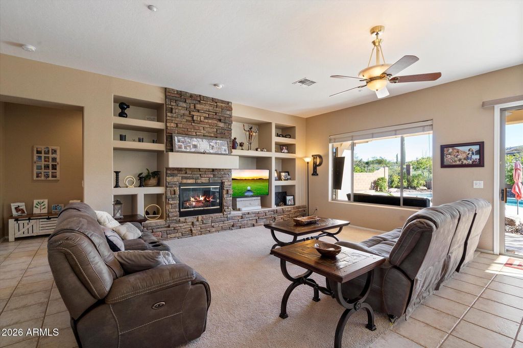 Photo of 42111 N Fairgreen Court, Anthem, AZ 85086 (MLS # 6966985)