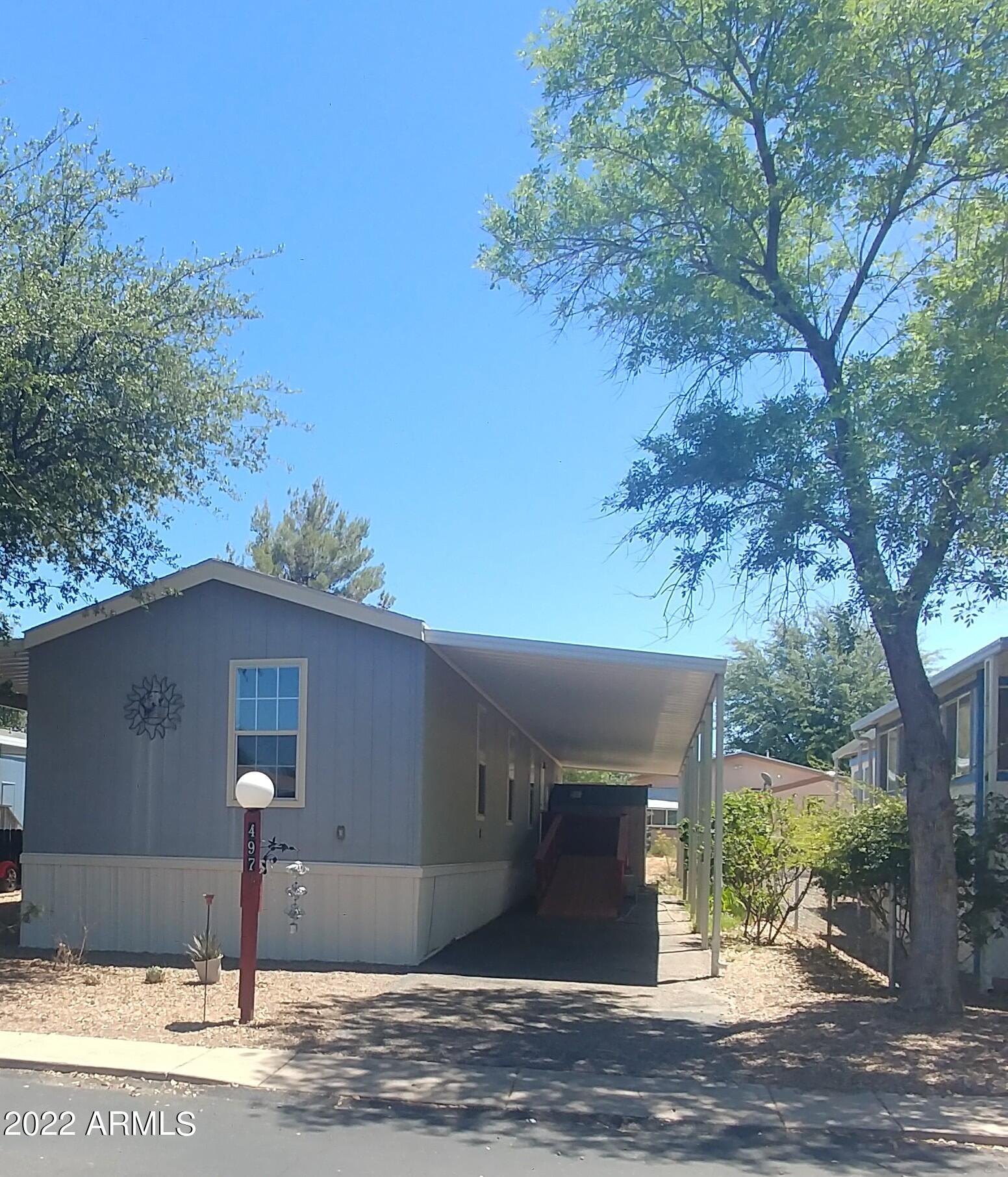 Sierra Vista Village - Residential