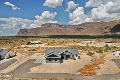 A home in Gold Canyon