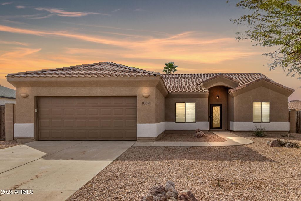 Photo of 10691 W Arivaca Drive, Arizona City, AZ 85123 (MLS # 6925739)