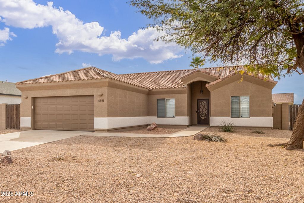 Photo of 10691 W Arivaca Drive, Arizona City, AZ 85123 (MLS # 6925739)