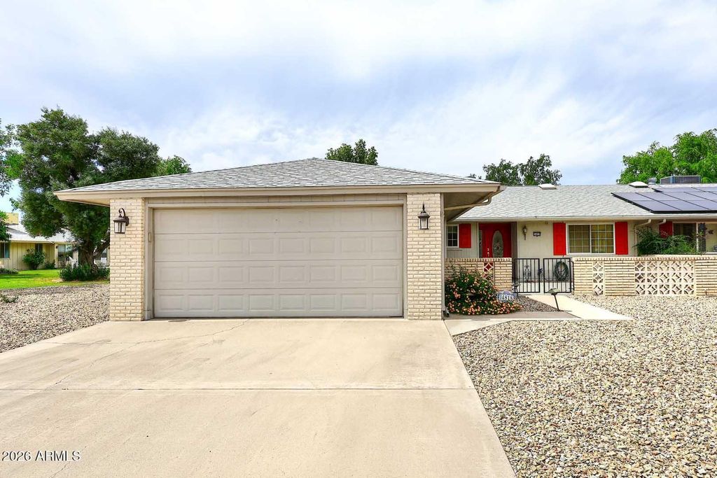 Photo of 14818 N 103rd Avenue, Sun City, AZ 85351 (MLS # 7010414)