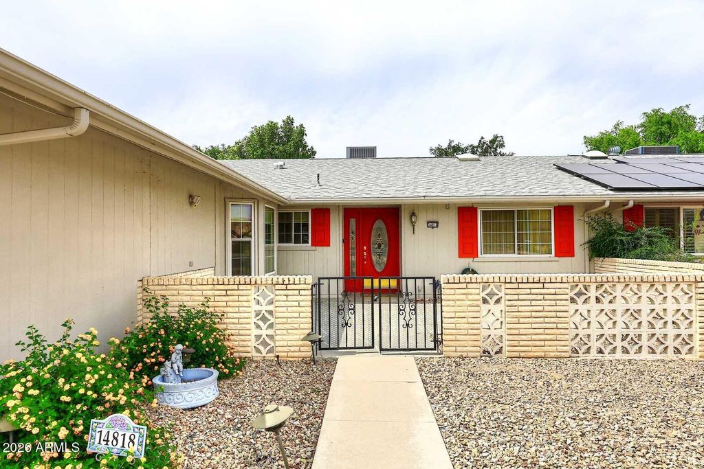 Photo of 14818 N 103rd Avenue, Sun City, AZ 85351 (MLS # 7010414)