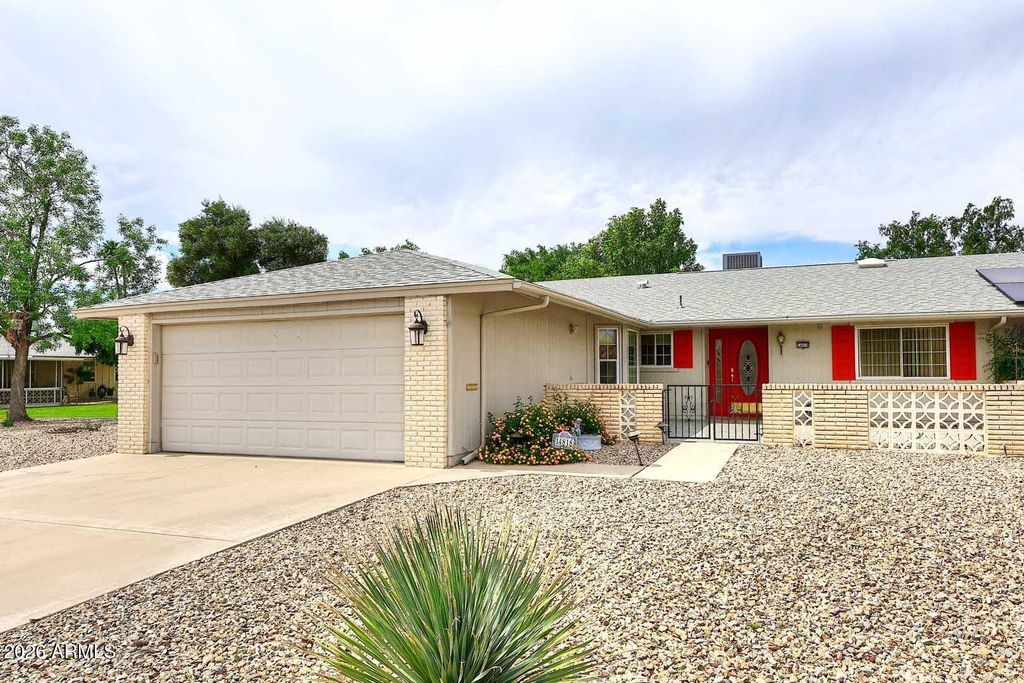 Photo of 14818 N 103rd Avenue, Sun City, AZ 85351 (MLS # 7010414)