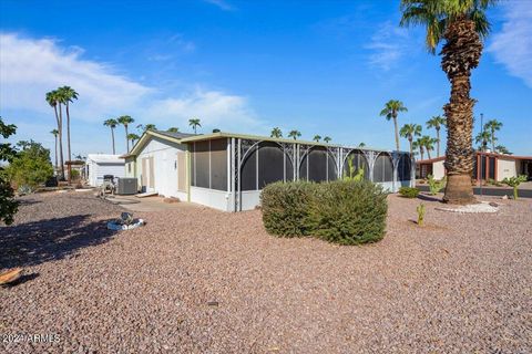 A home in Mesa