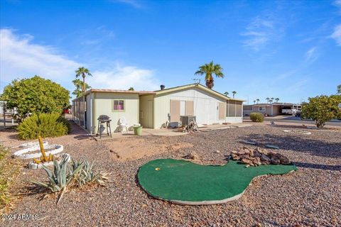 A home in Mesa