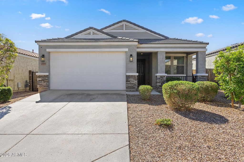 Photo of 4589 W Horsenettle Drive, San Tan Valley, AZ 85144 (MLS # 6993646)