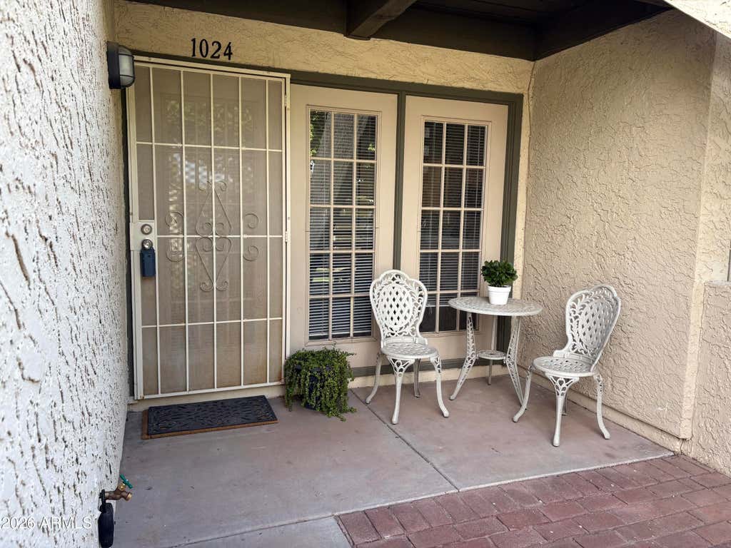Photo of 30 E Brown Road #1024, Mesa, AZ 85201 (MLS # 7037030)