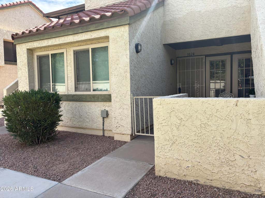 Photo of 30 E Brown Road #1024, Mesa, AZ 85201 (MLS # 7037030)