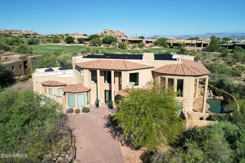 Photo of 10648 E Greythorn Drive, Scottsdale, AZ 85262 (MLS # 6977047)
