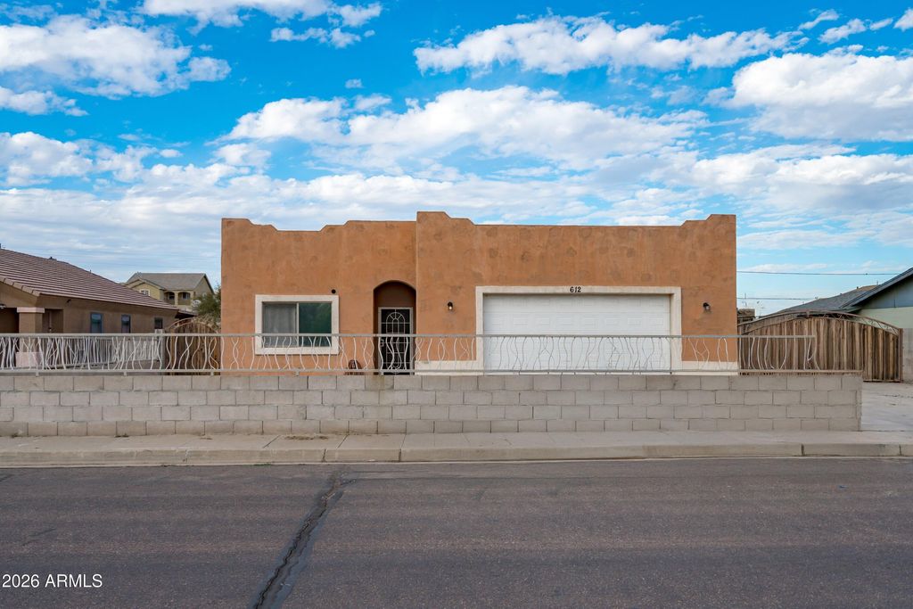 Photo of 612 E Dee Street, Avondale, AZ 85323 (MLS # 6973417)