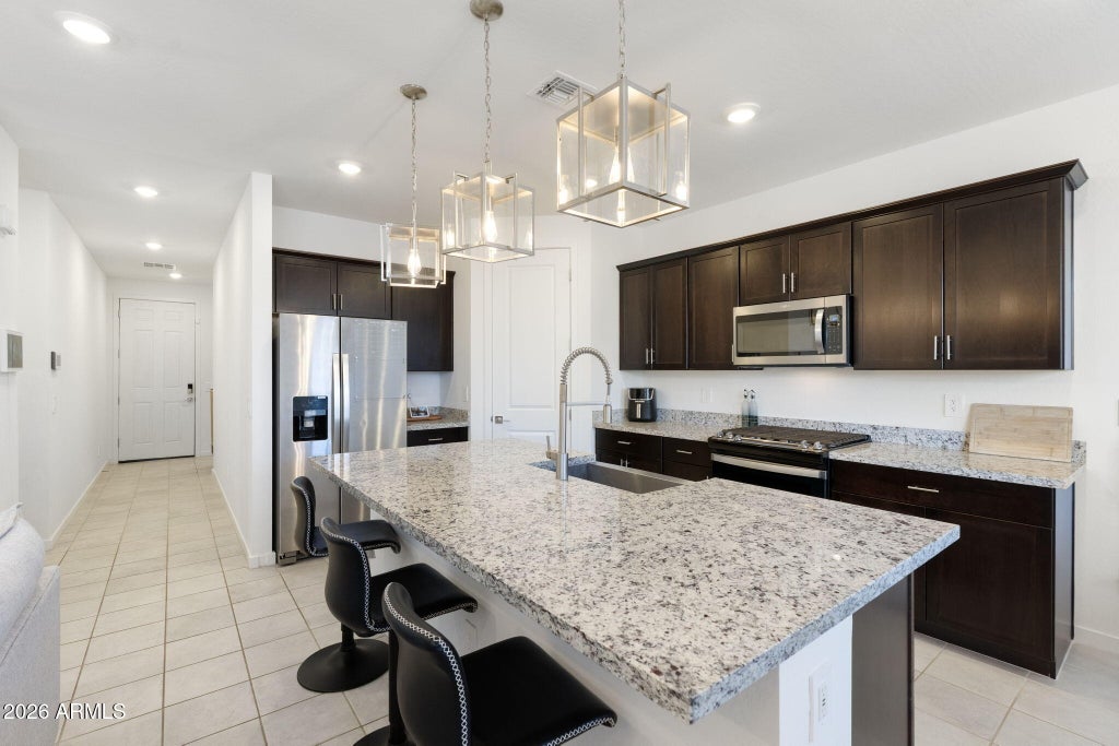 Photo of 9245 N 173rd Lane, Waddell, AZ 85355 (MLS # 7049222)