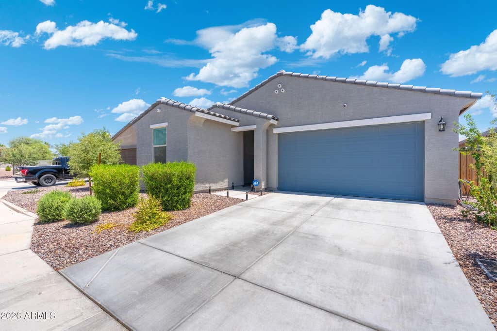Photo of 9245 N 173rd Lane, Waddell, AZ 85355 (MLS # 7049222)