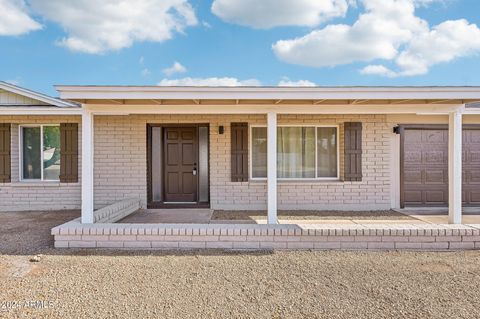 A home in Phoenix