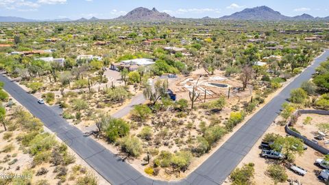 A home in Scottsdale