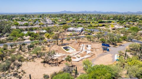 A home in Scottsdale