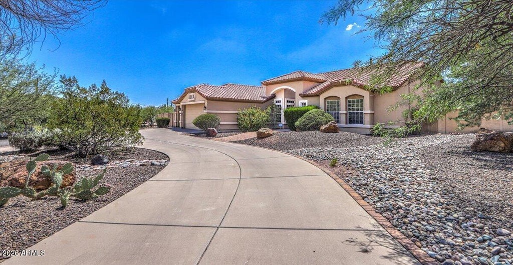 Photo of 6114 E Egret Street, Cave Creek, AZ 85331 (MLS # 7046239)