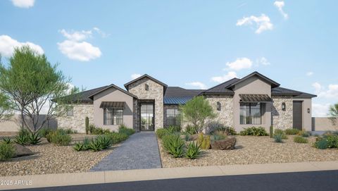 19985 E CALLE DE FLORES -- Queen Creek AZ 85142