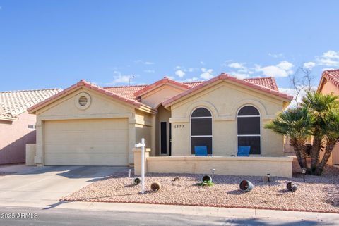 A home in Chandler