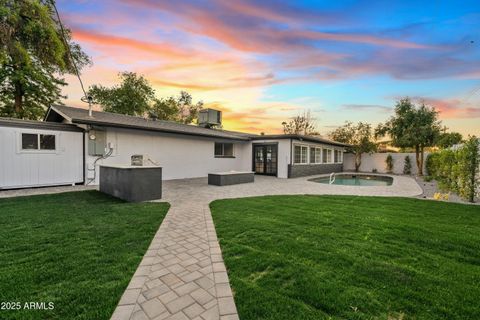 A home in Phoenix