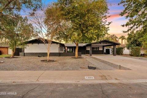 A home in Phoenix