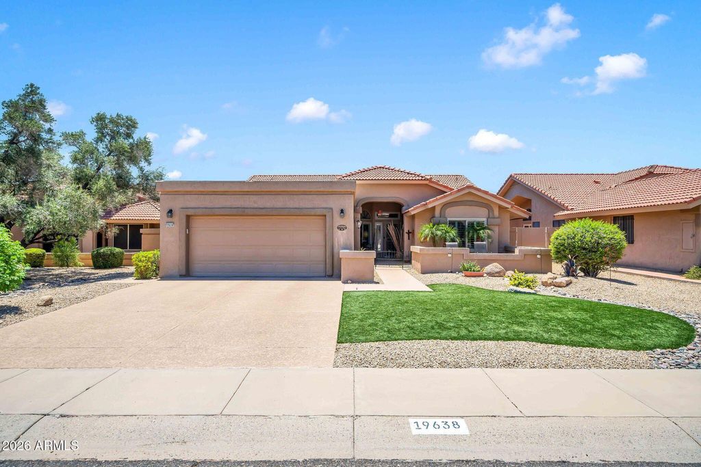 Photo of 19638 N Bellwood Drive, Sun City West, AZ 85375 (MLS # 7053261)