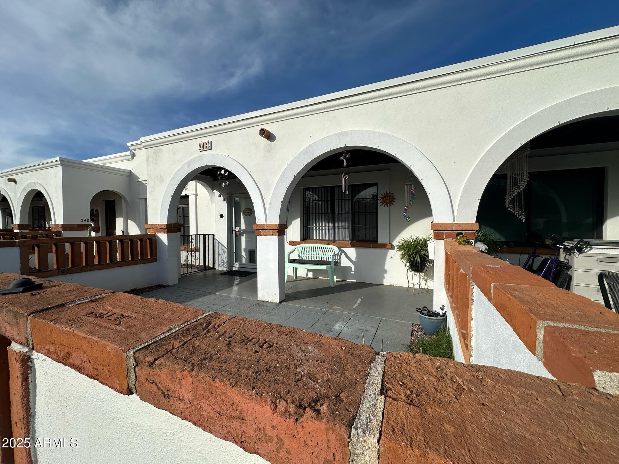 248 S PASEO AGUILA -- C