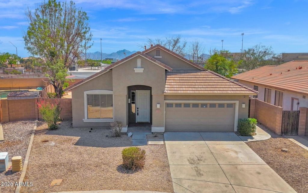 Photo of 11555 W Virginia Avenue, Avondale, AZ 85392 (MLS # 7017163)