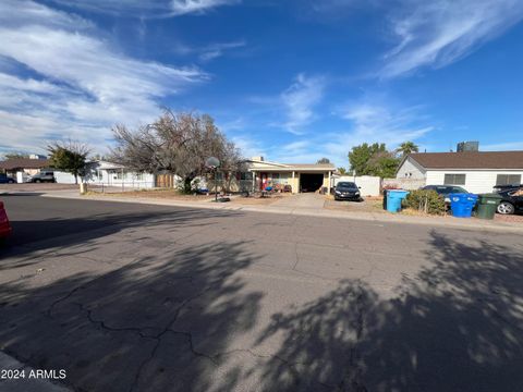 A home in Phoenix