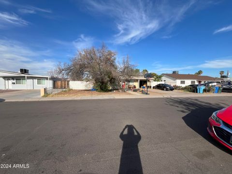 A home in Phoenix